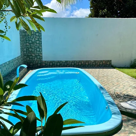 Espacoso 4Qd, Privado Casa Com Piscina, Love Beach, Pipa Praia de Pipa Exterior photo