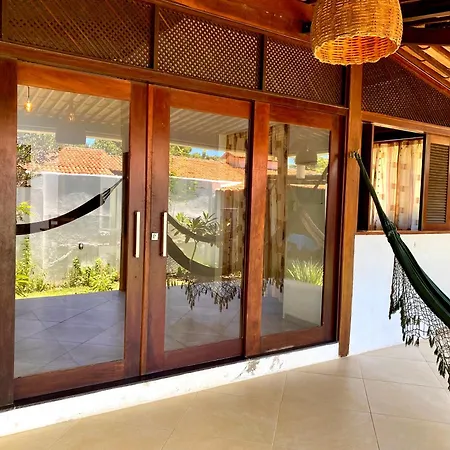 Espacoso 4Qd, Privado Casa Com Piscina, Love Beach, Pipa Praia de Pipa Exterior photo