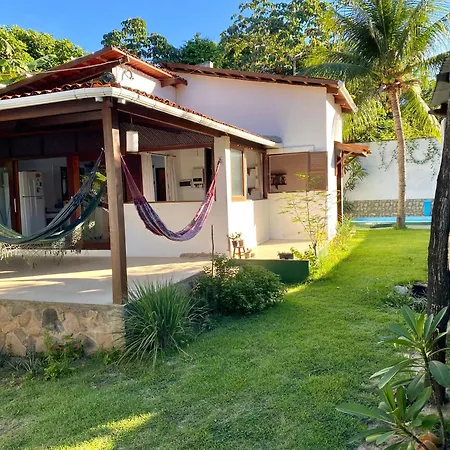 Espacoso 4Qd, Privado Casa Com Piscina, Love Beach, Pipa Praia de Pipa Exterior photo