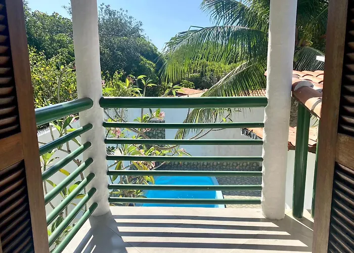 Espacoso 4Qd, Privado Casa Com Piscina, Love Beach, Pipa