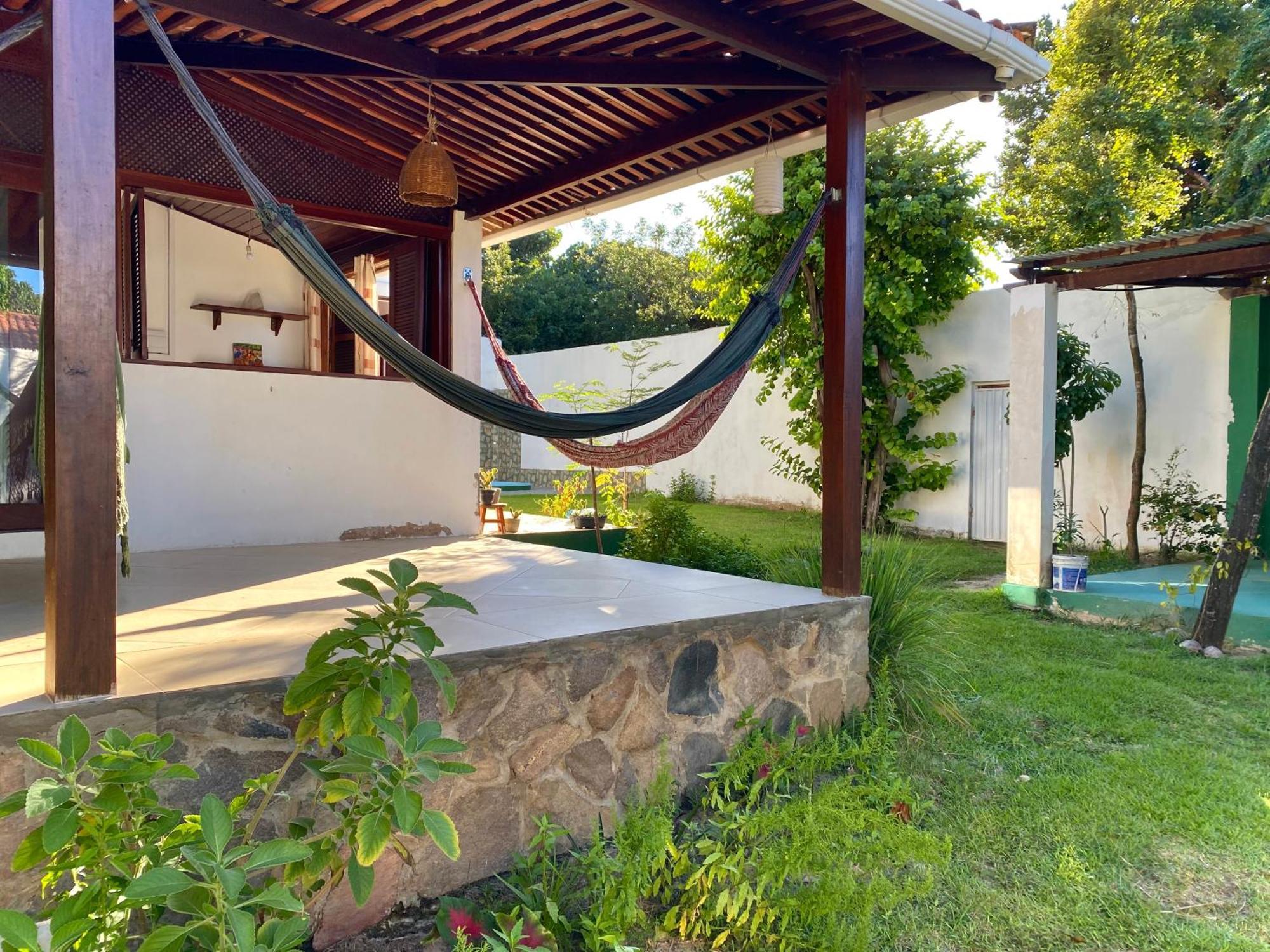 Holiday home Espacoso 4qd, Privado Casa Com Piscina, Beach, Pipa