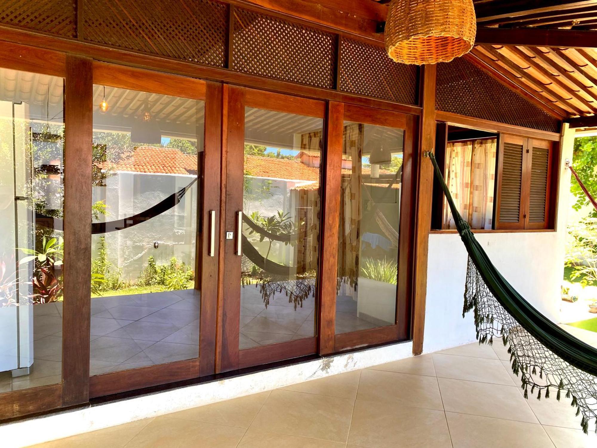 Espacoso 4qd, Privado Casa Com Piscina, Beach, Pipa Holiday home Praia de Pipa
