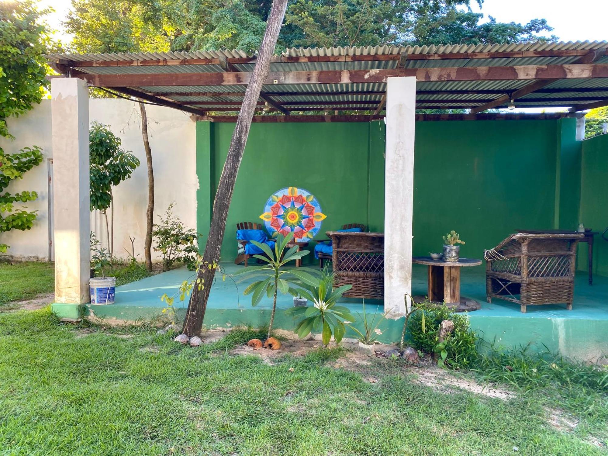 Espacoso 4qd, Privado Casa Com Piscina, Beach, Pipa Holiday home *