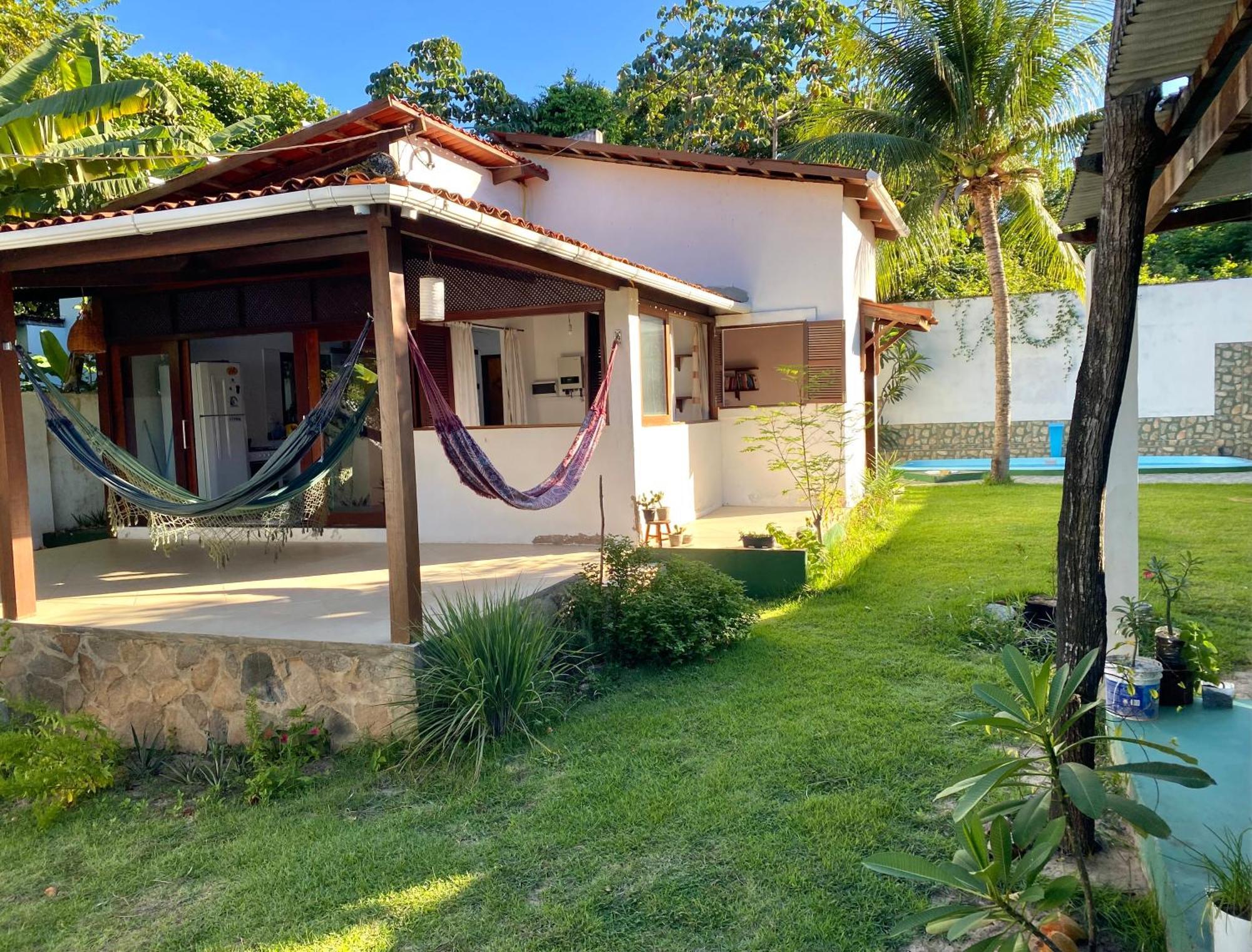 Holiday home Espacoso 4qd, Privado Casa Com Piscina, Beach, Pipa