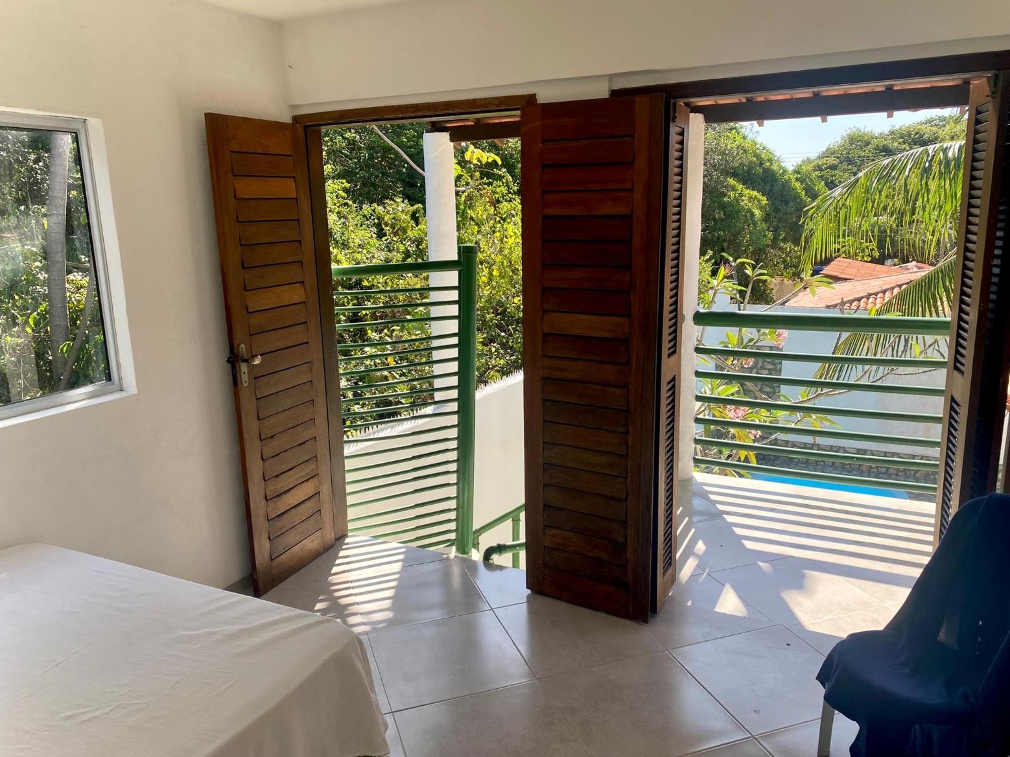 Espacoso 4qd, Privado Casa Com Piscina, Beach, Pipa Holiday home