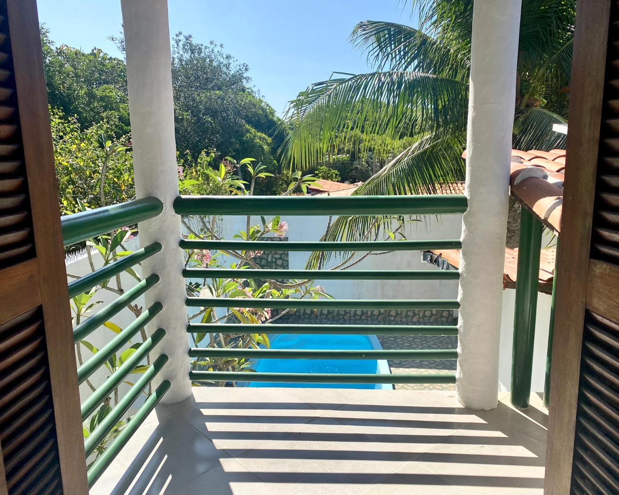 Espacoso 4qd, Privado Casa Com Piscina, Beach, Pipa Holiday home