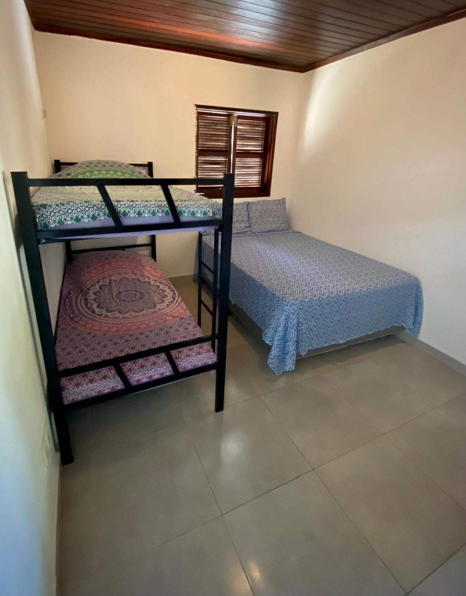 Holiday home Espacoso 4qd, Privado Casa Com Piscina, Beach, Pipa