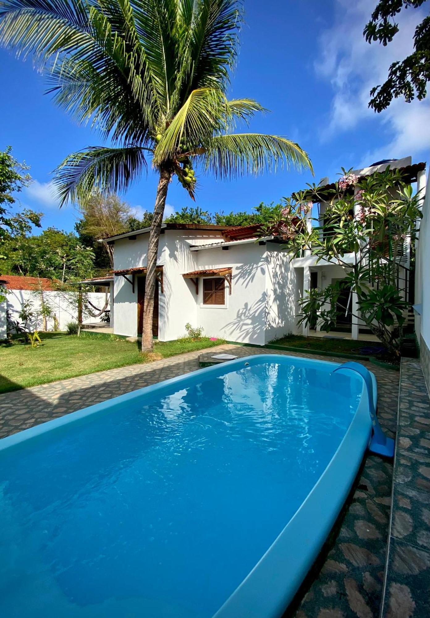 Espacoso 4qd, Privado Casa Com Piscina, Beach, Pipa Holiday home Praia de Pipa