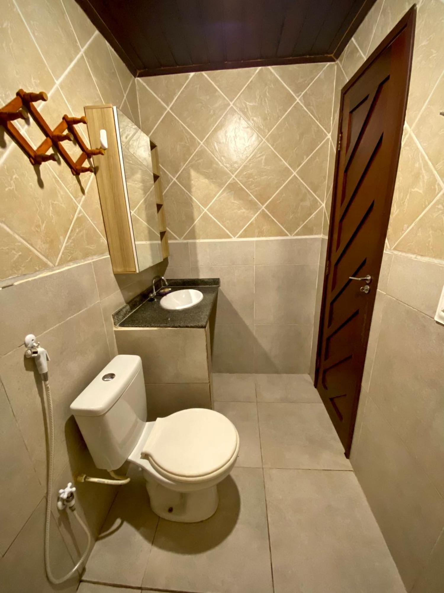 Espacoso 4qd, Privado Casa Com Piscina, Beach, Pipa