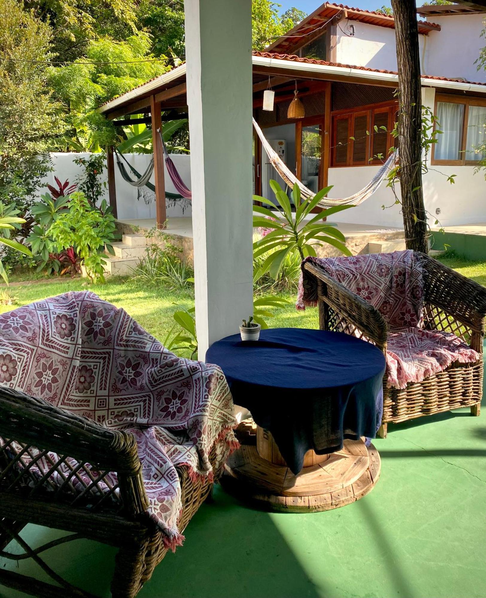 Espacoso 4qd, Privado Casa Com Piscina, Beach, Pipa Holiday home