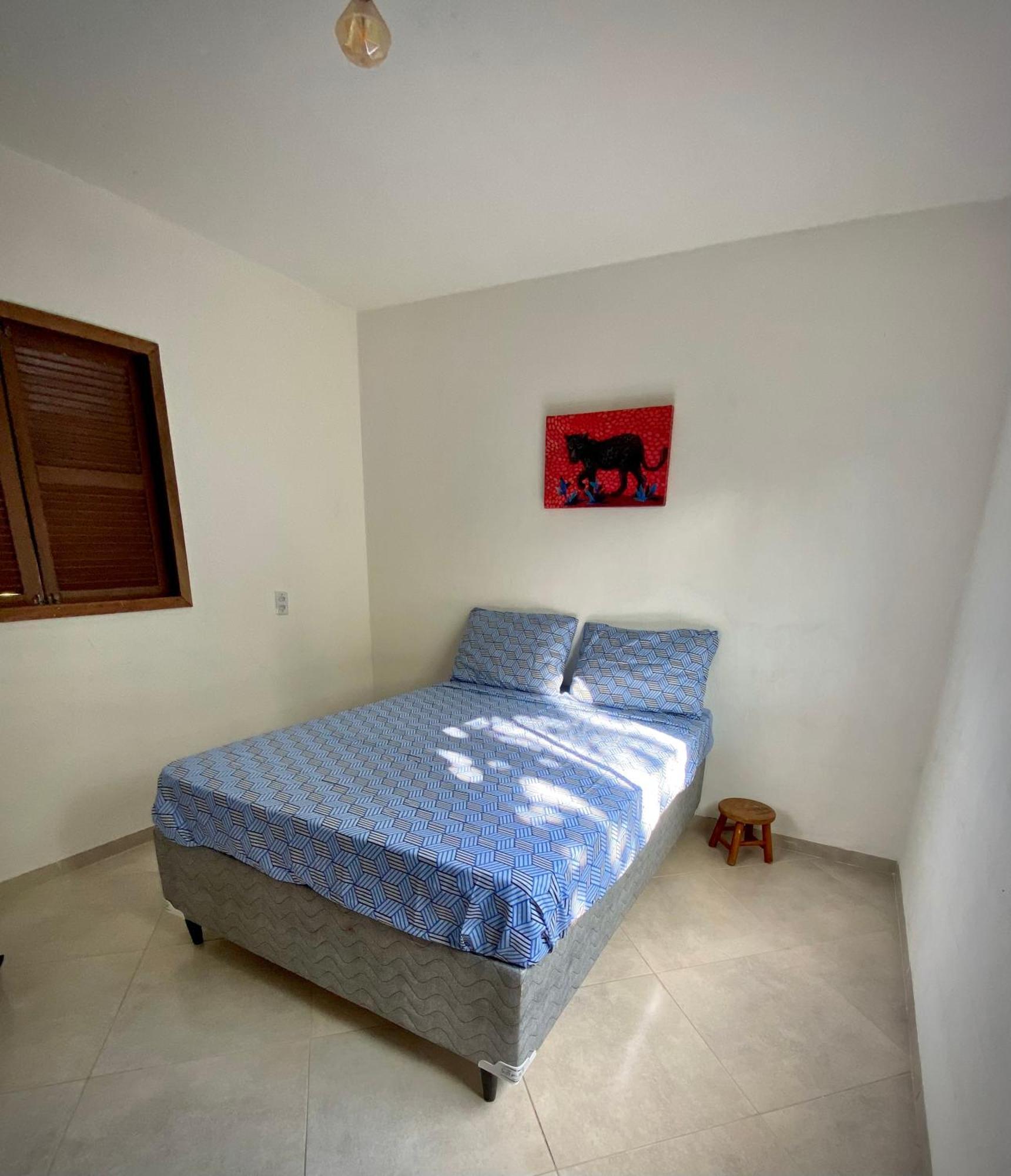Holiday home Espacoso 4qd, Privado Casa Com Piscina, Beach, Pipa Praia de Pipa