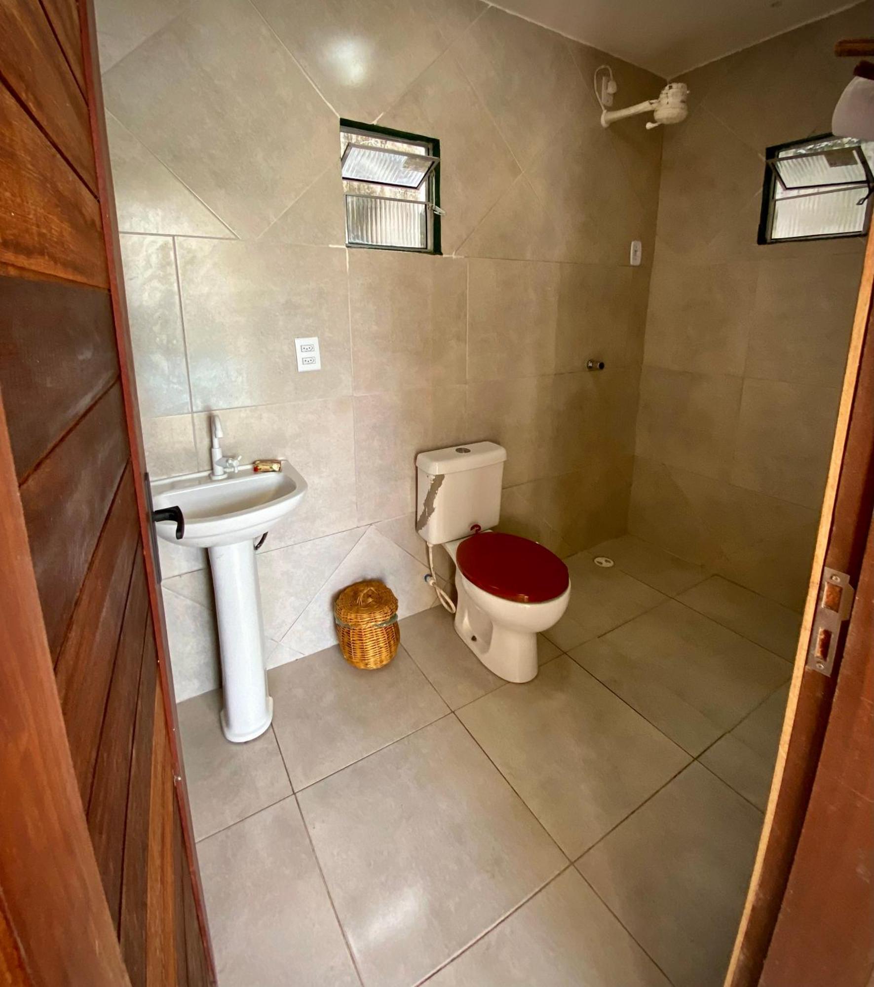 Espacoso 4qd, Privado Casa Com Piscina, Beach, Pipa Praia de Pipa