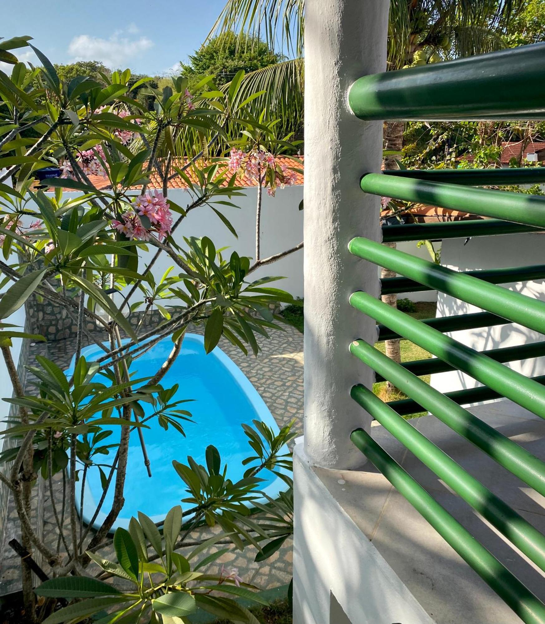 Holiday home Espacoso 4qd, Privado Casa Com Piscina, Beach, Pipa Praia de Pipa